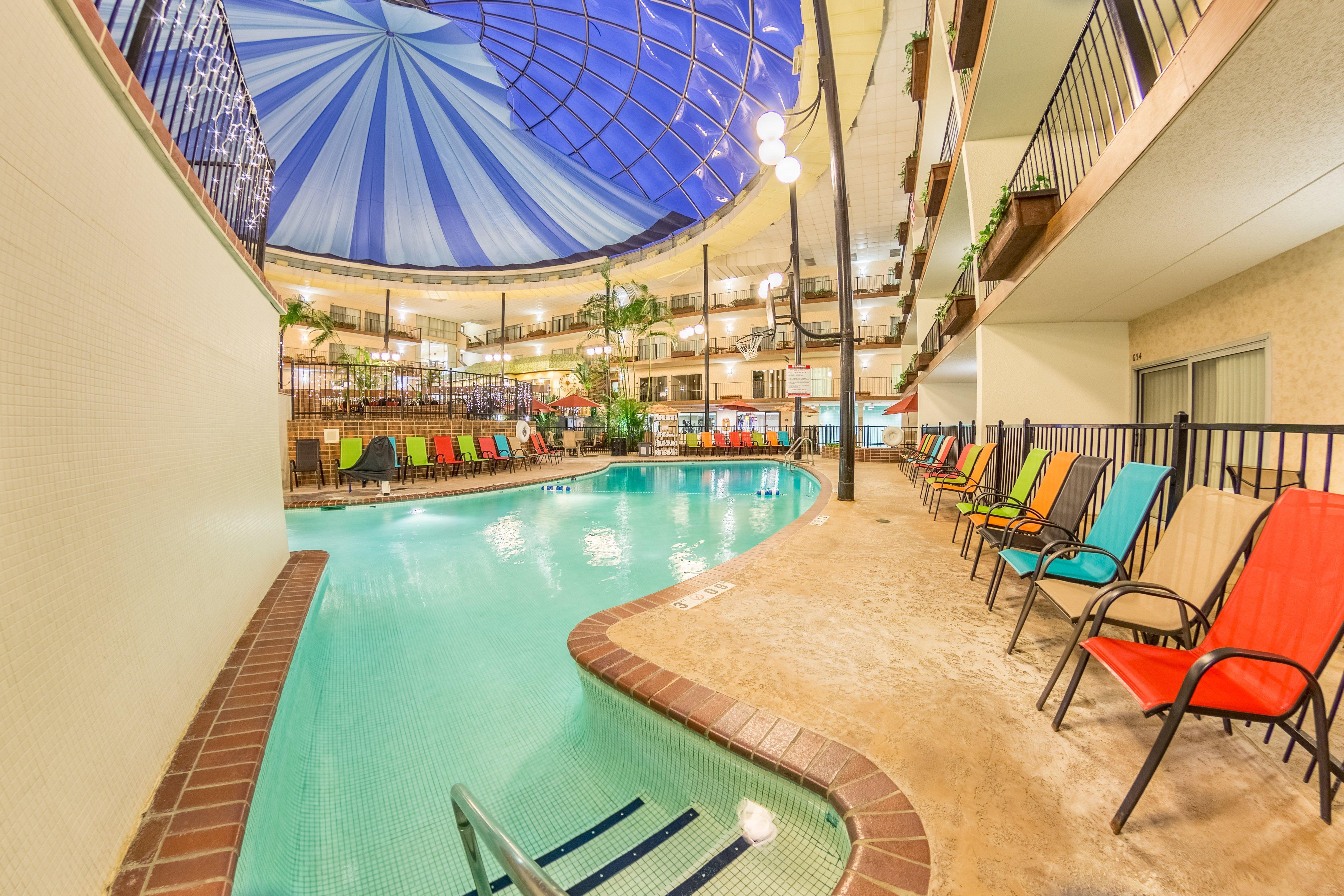 Holiday Inn Des Moines-Airport Conf Center By Ihg Εξωτερικό φωτογραφία