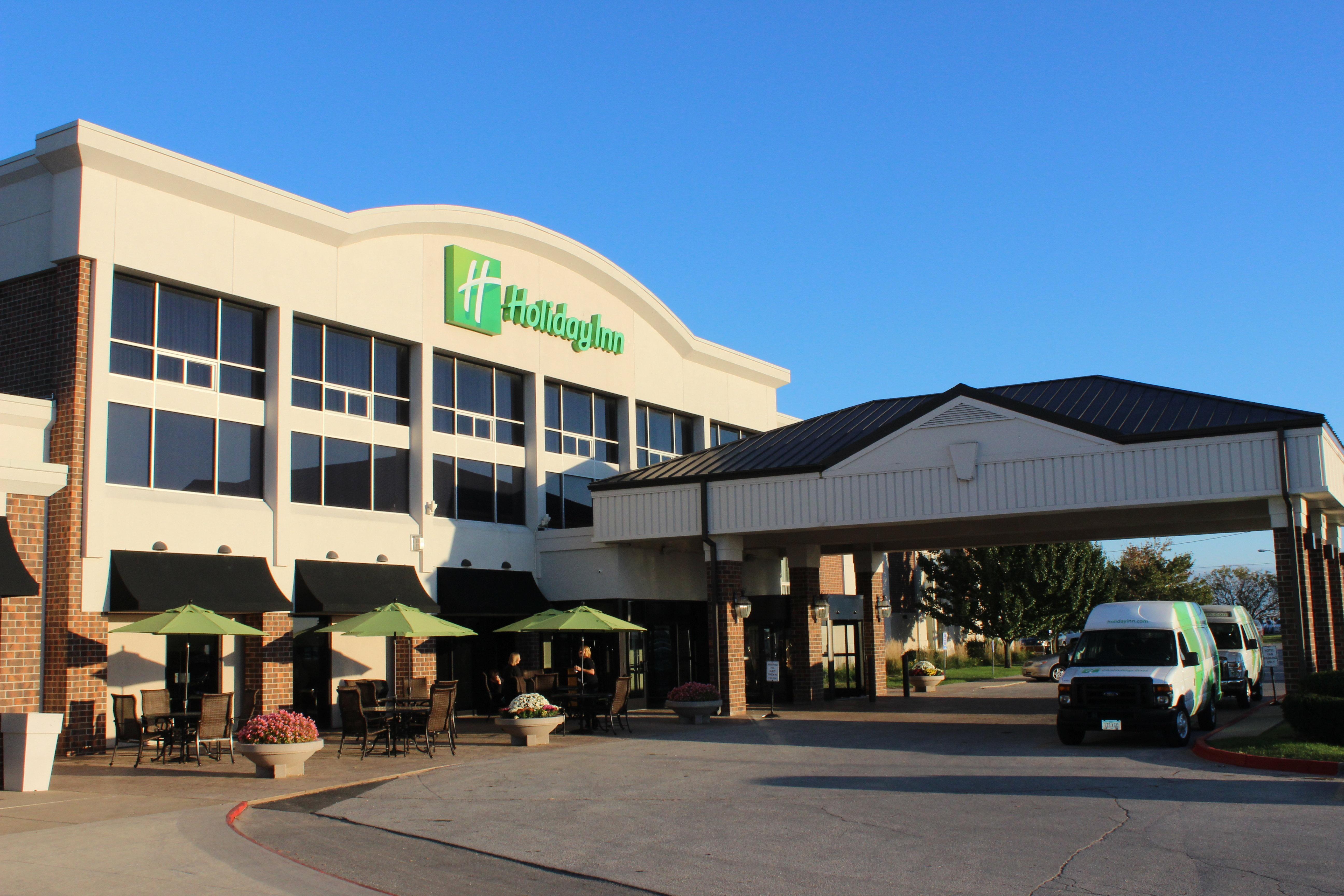 Holiday Inn Des Moines-Airport Conf Center By Ihg Εξωτερικό φωτογραφία