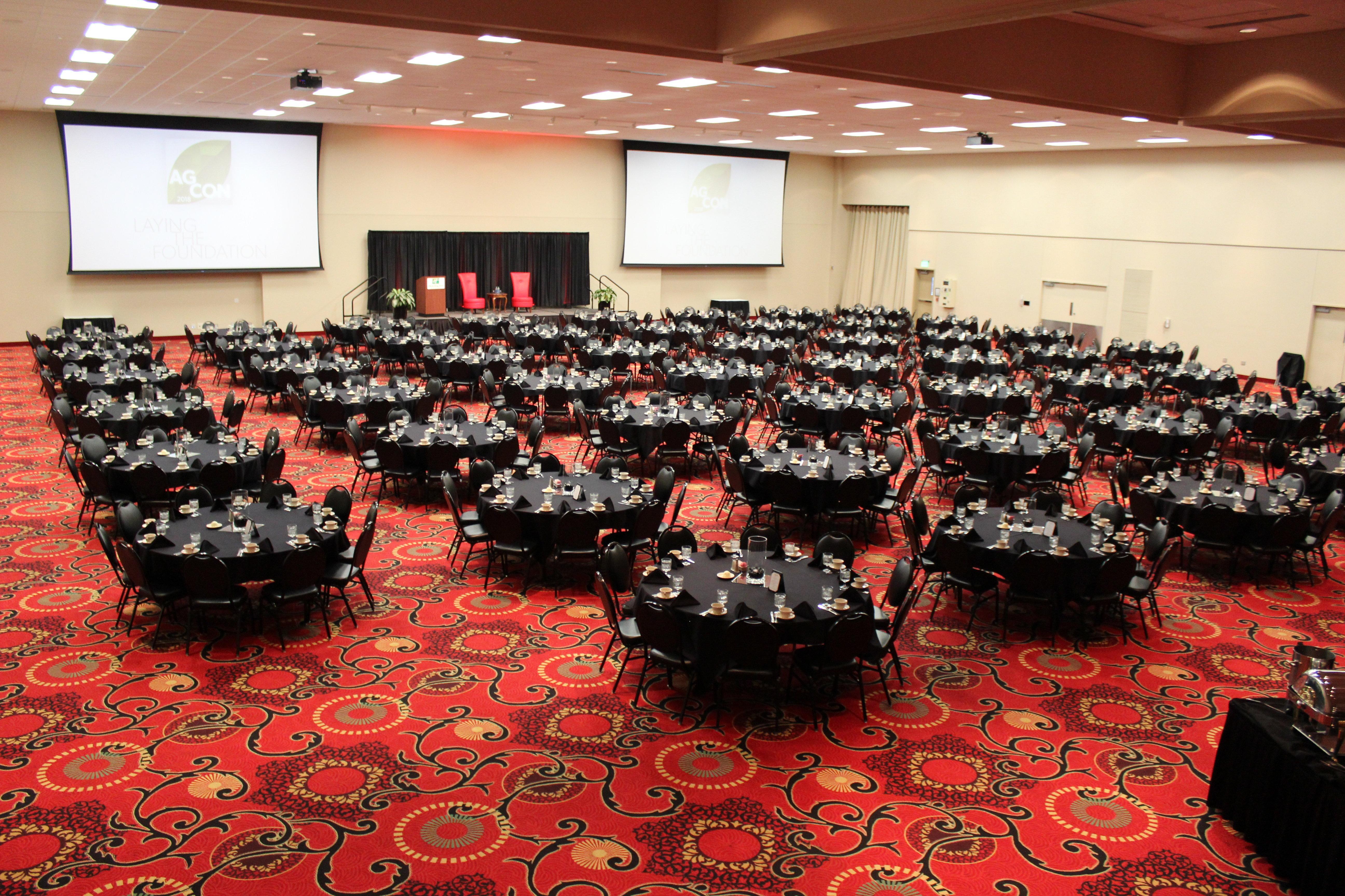 Holiday Inn Des Moines-Airport Conf Center By Ihg Εξωτερικό φωτογραφία