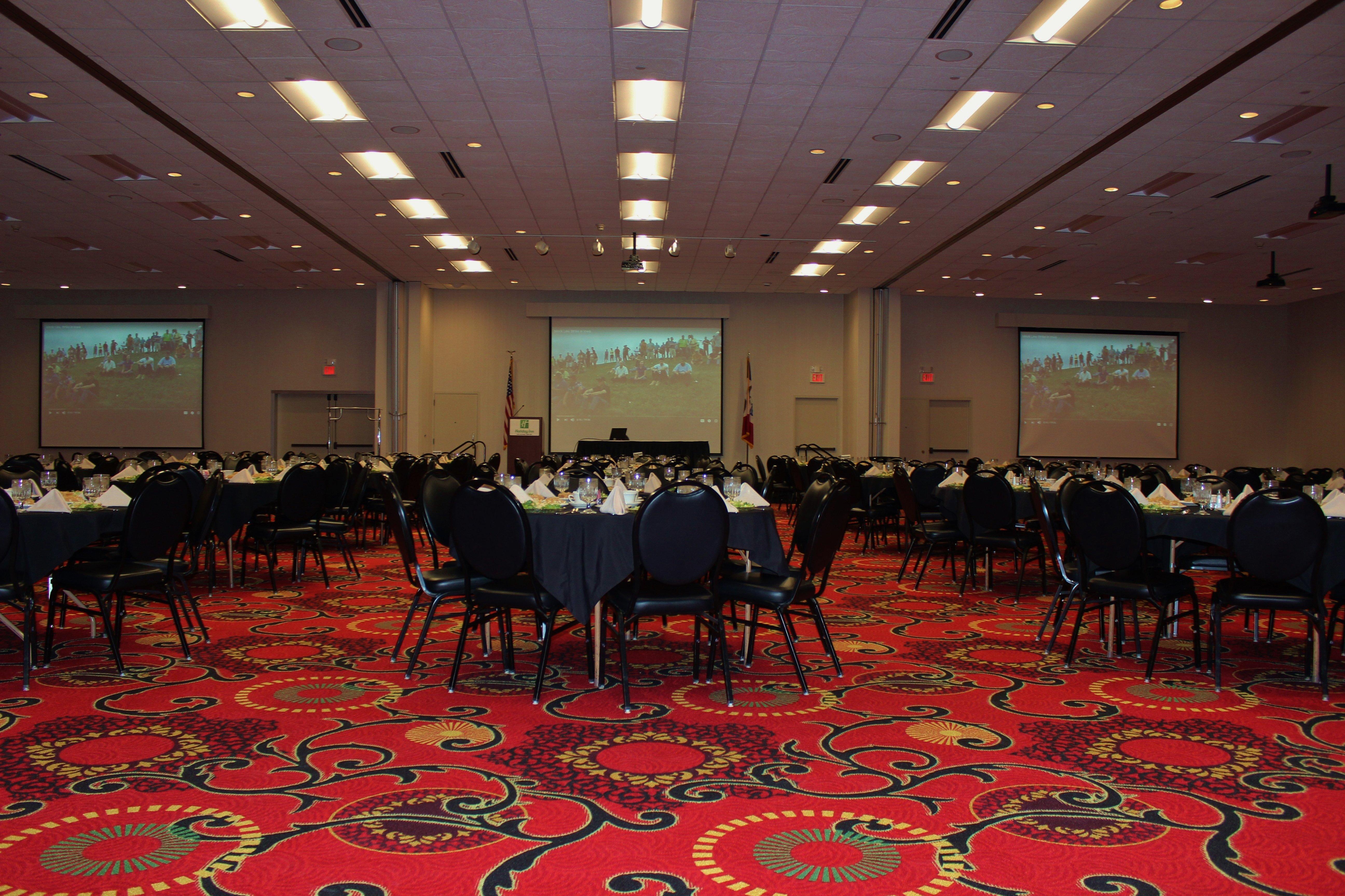 Holiday Inn Des Moines-Airport Conf Center By Ihg Εξωτερικό φωτογραφία