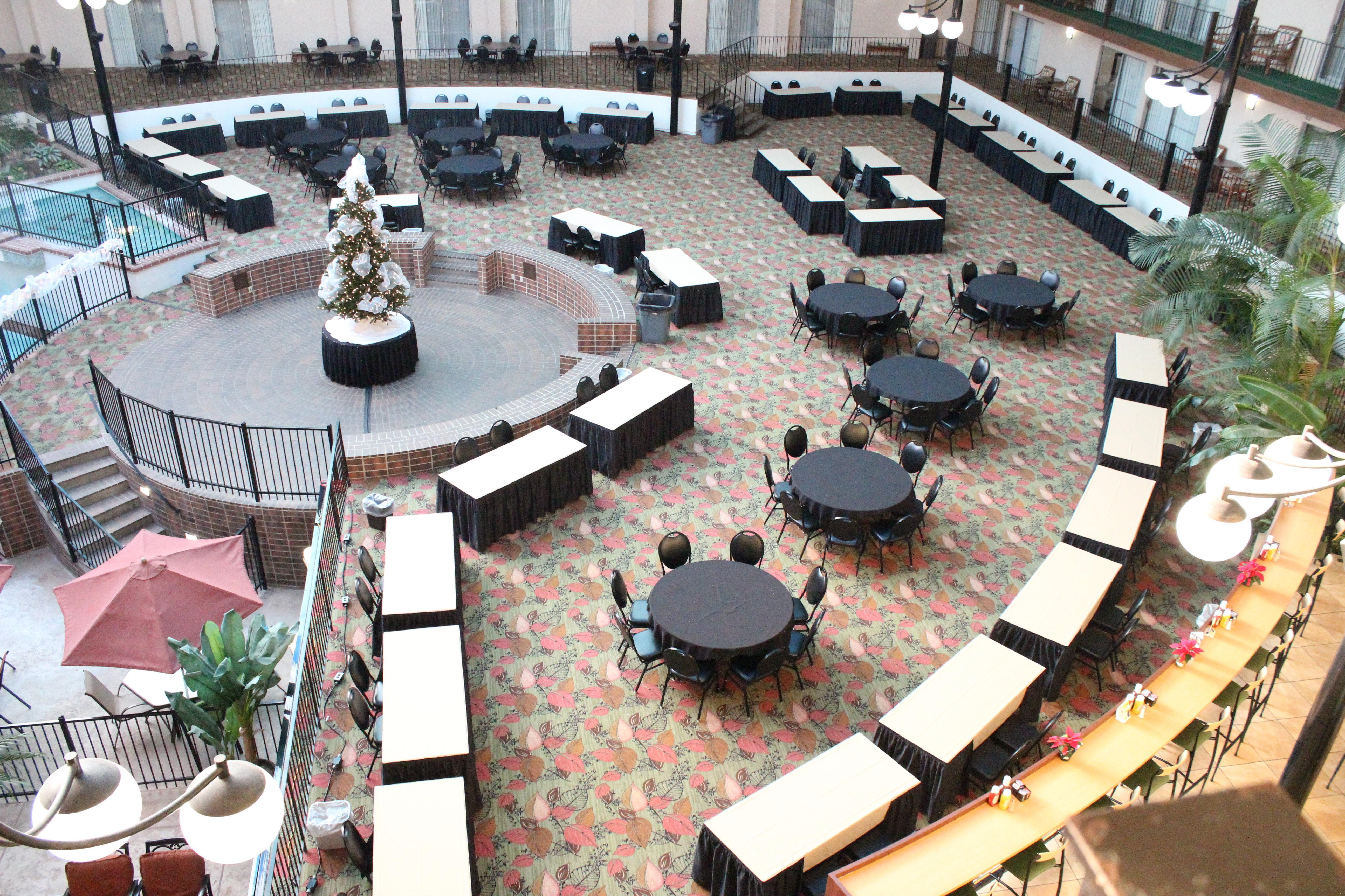 Holiday Inn Des Moines-Airport Conf Center By Ihg Εξωτερικό φωτογραφία