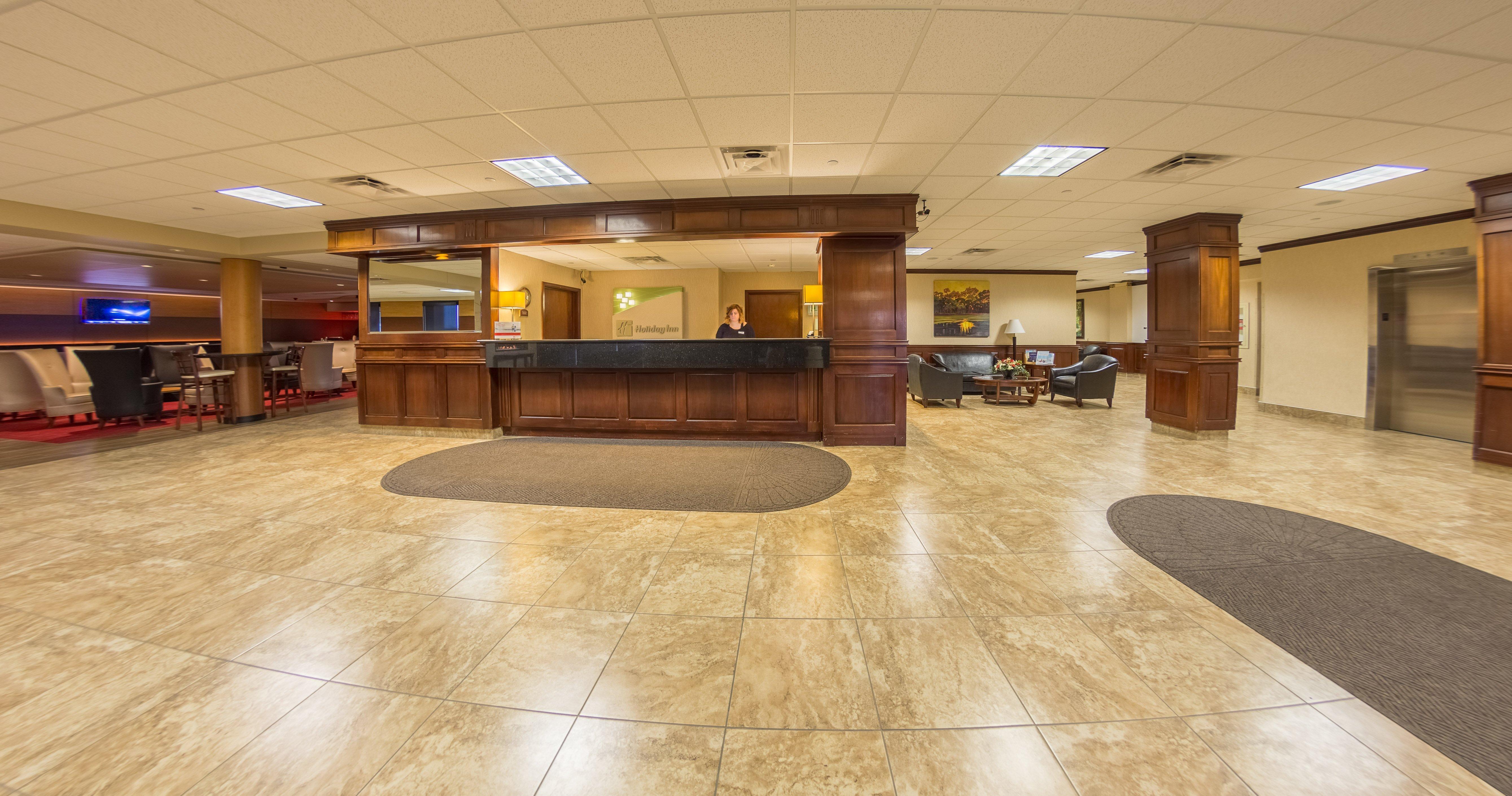 Holiday Inn Des Moines-Airport Conf Center By Ihg Εξωτερικό φωτογραφία