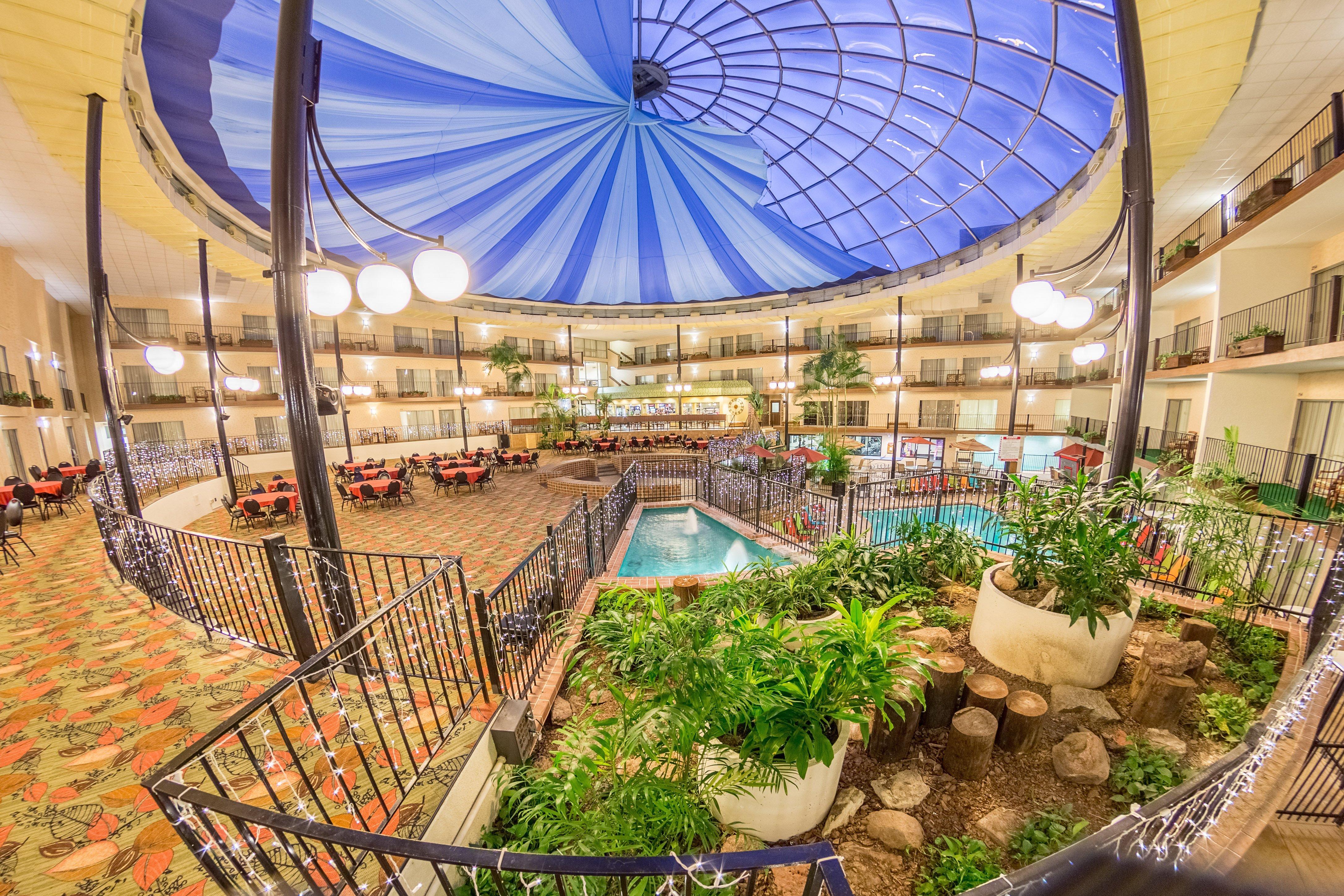 Holiday Inn Des Moines-Airport Conf Center By Ihg Εξωτερικό φωτογραφία