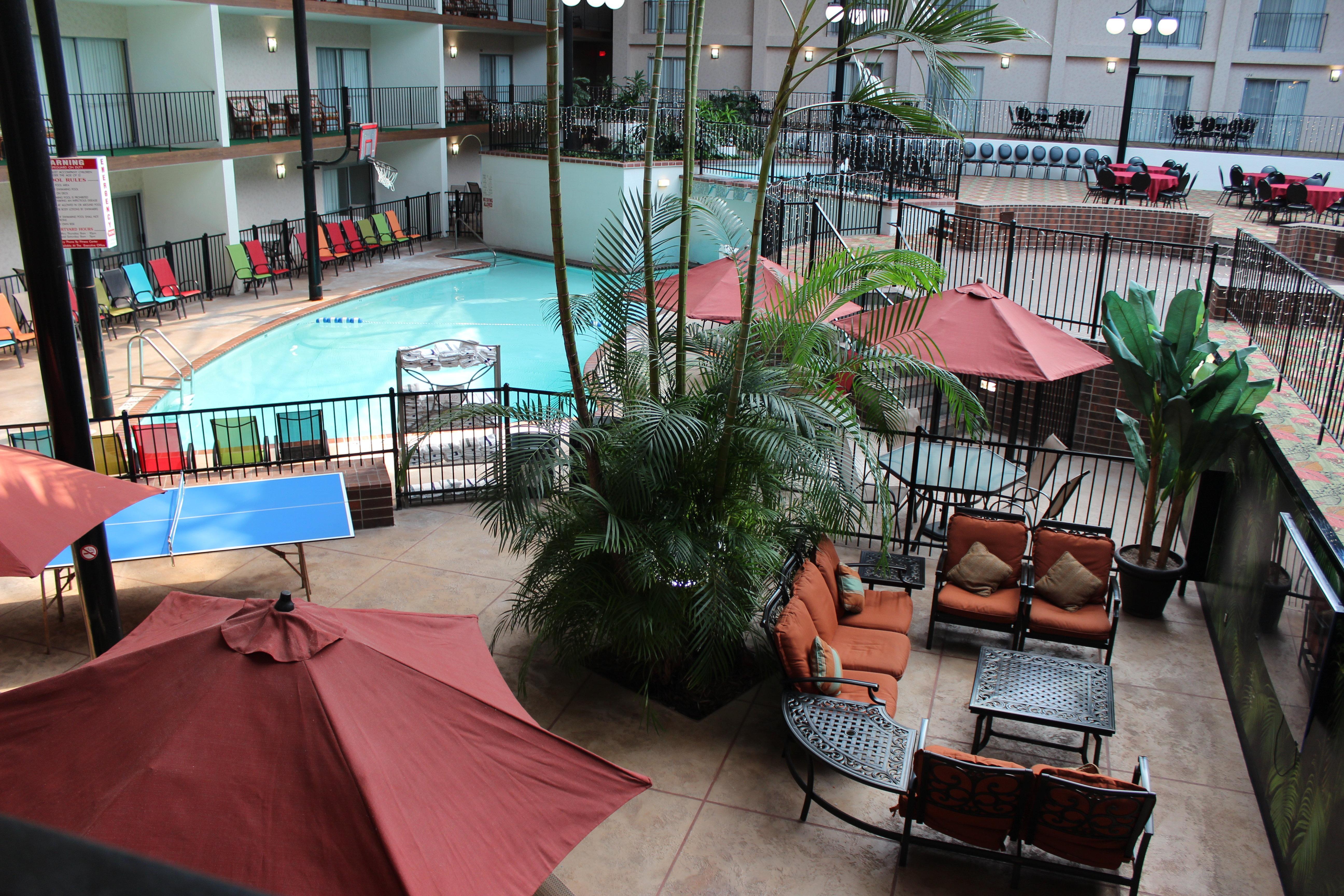 Holiday Inn Des Moines-Airport Conf Center By Ihg Εξωτερικό φωτογραφία