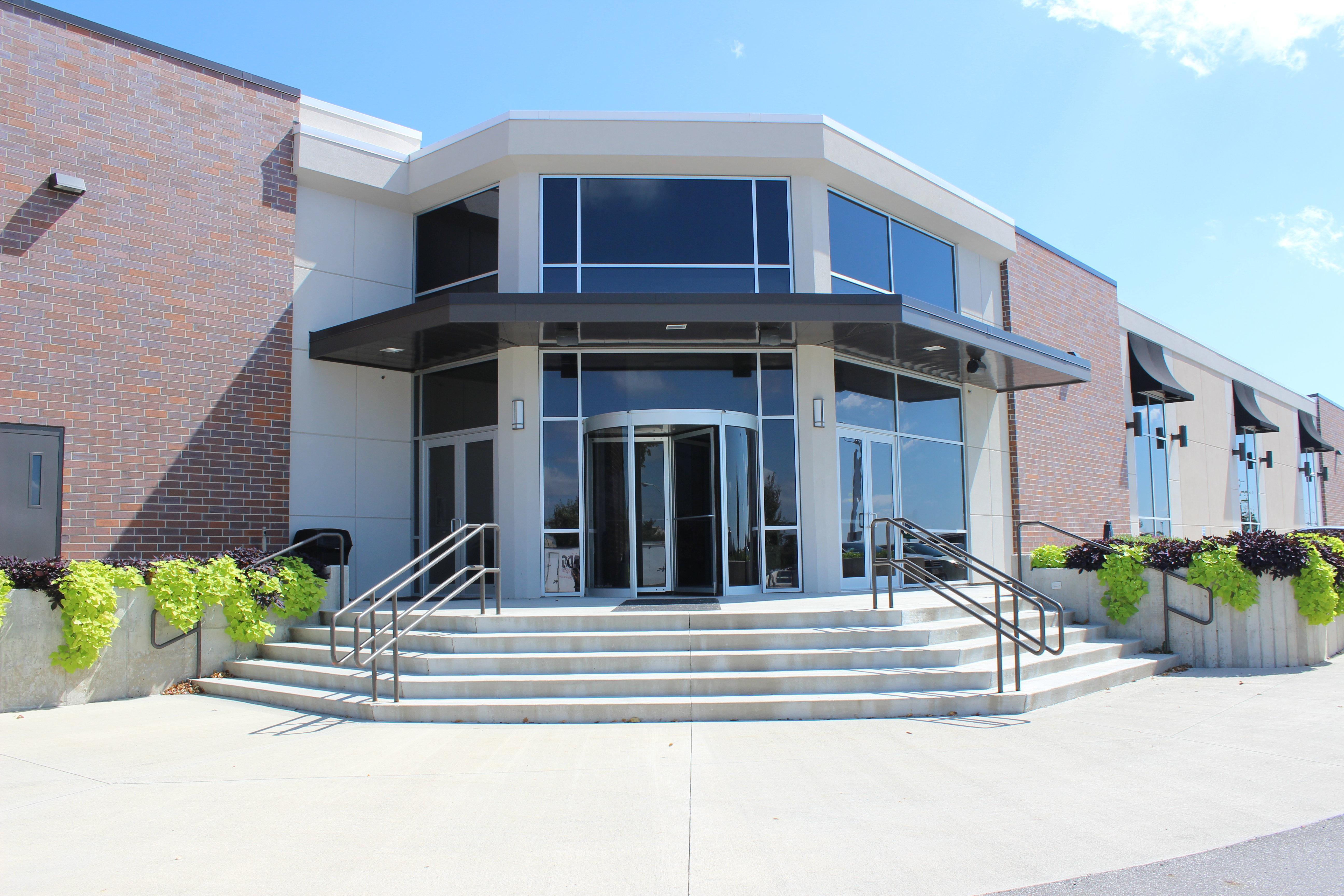 Holiday Inn Des Moines-Airport Conf Center By Ihg Εξωτερικό φωτογραφία