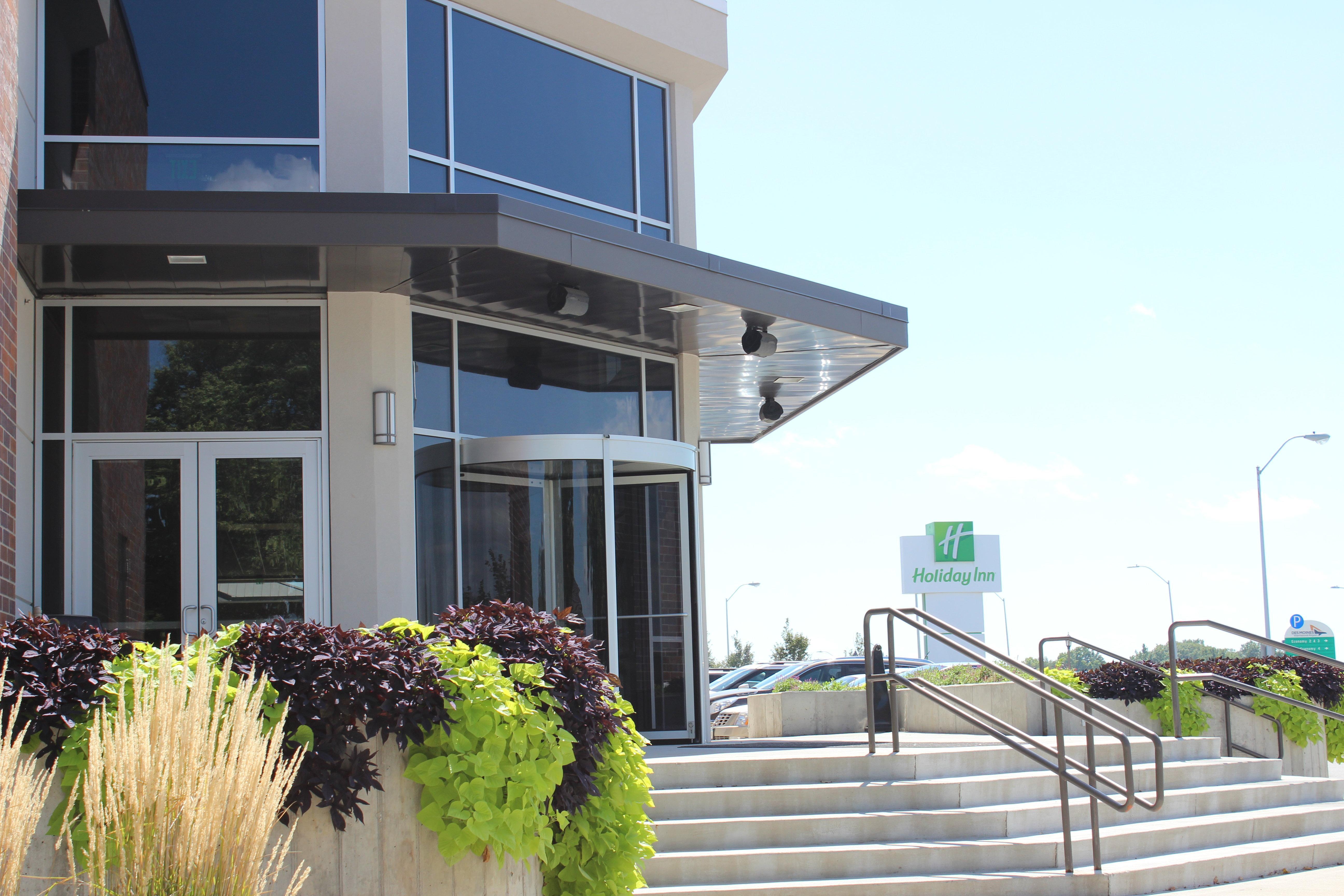 Holiday Inn Des Moines-Airport Conf Center By Ihg Εξωτερικό φωτογραφία
