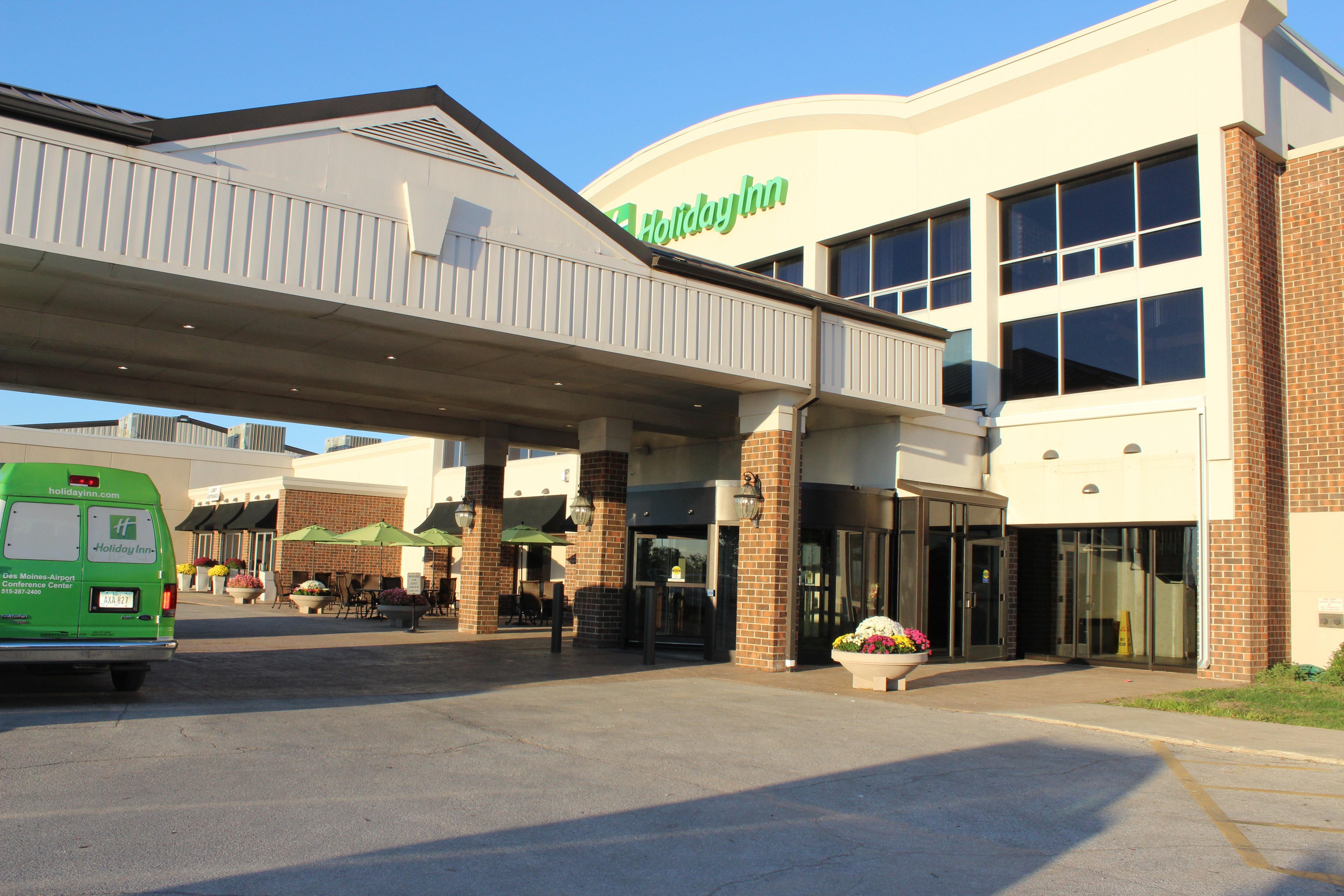Holiday Inn Des Moines-Airport Conf Center By Ihg Εξωτερικό φωτογραφία