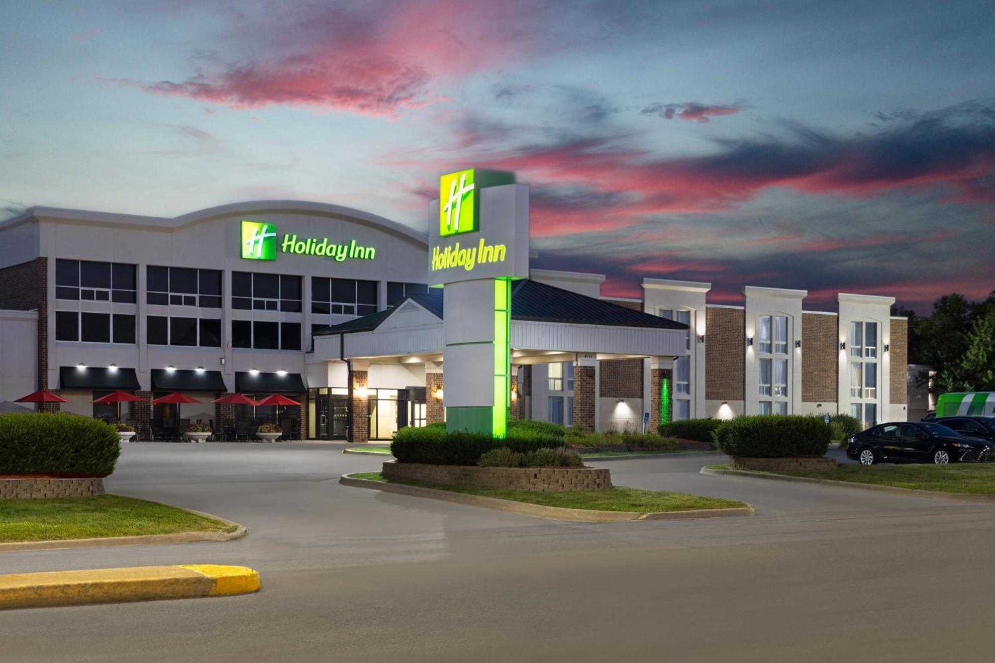 Holiday Inn Des Moines-Airport Conf Center By Ihg Εξωτερικό φωτογραφία
