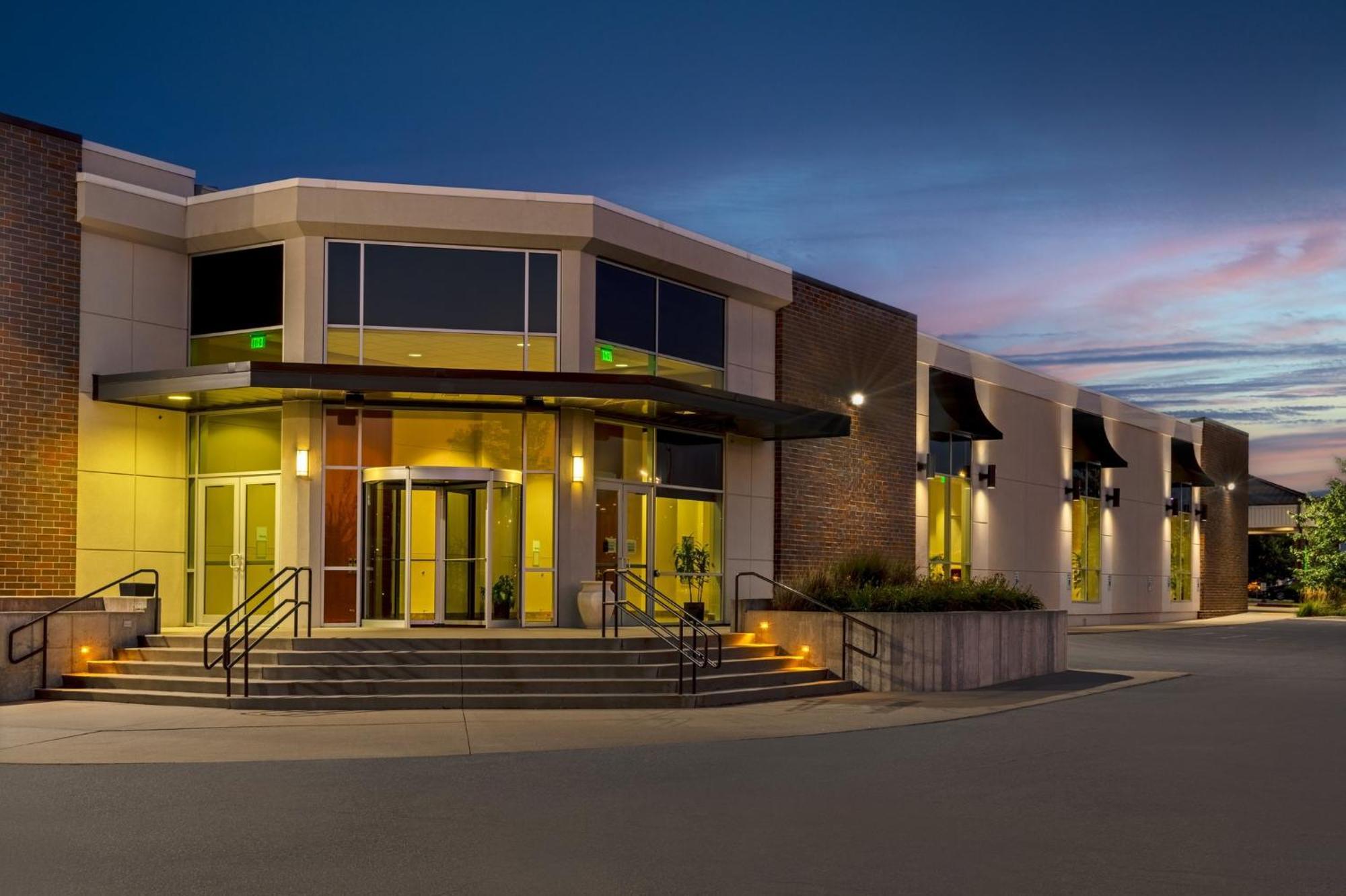 Holiday Inn Des Moines-Airport Conf Center By Ihg Εξωτερικό φωτογραφία